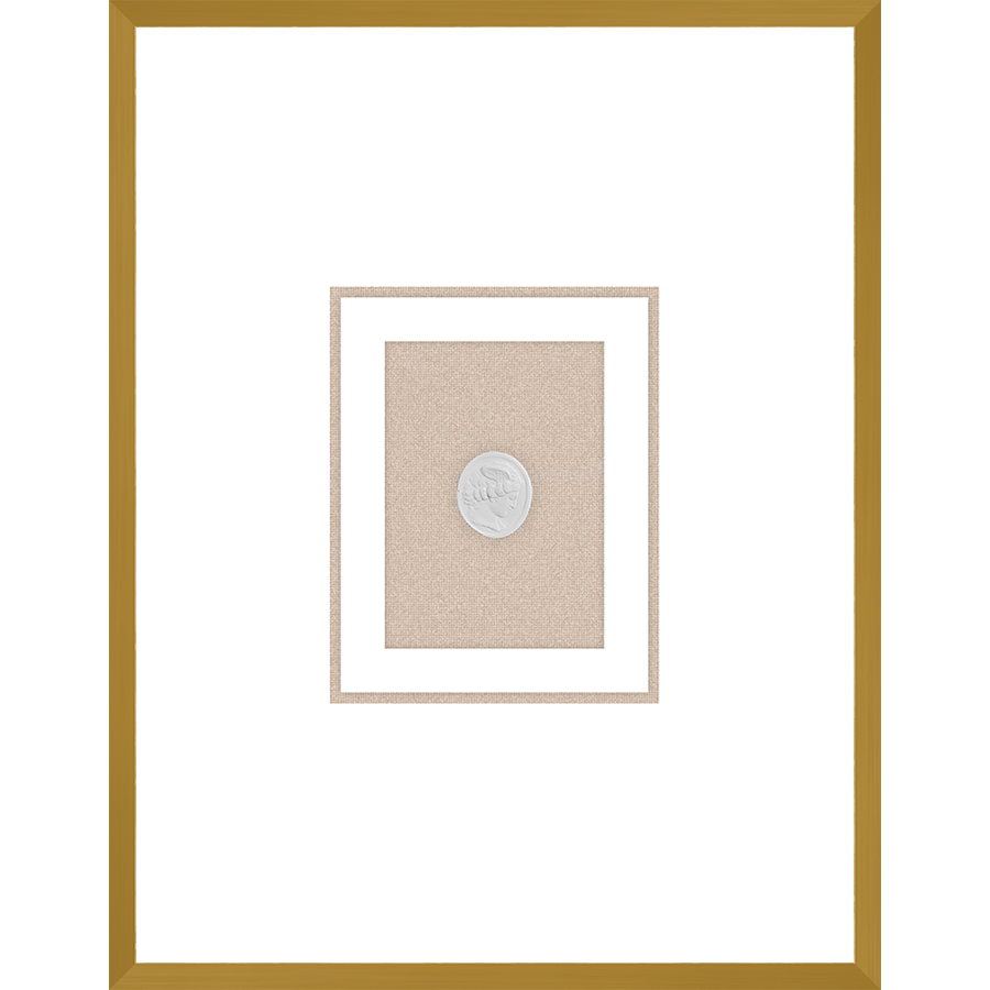 MEDUSA RIGHT FACING - Kings Fine Art & Decor