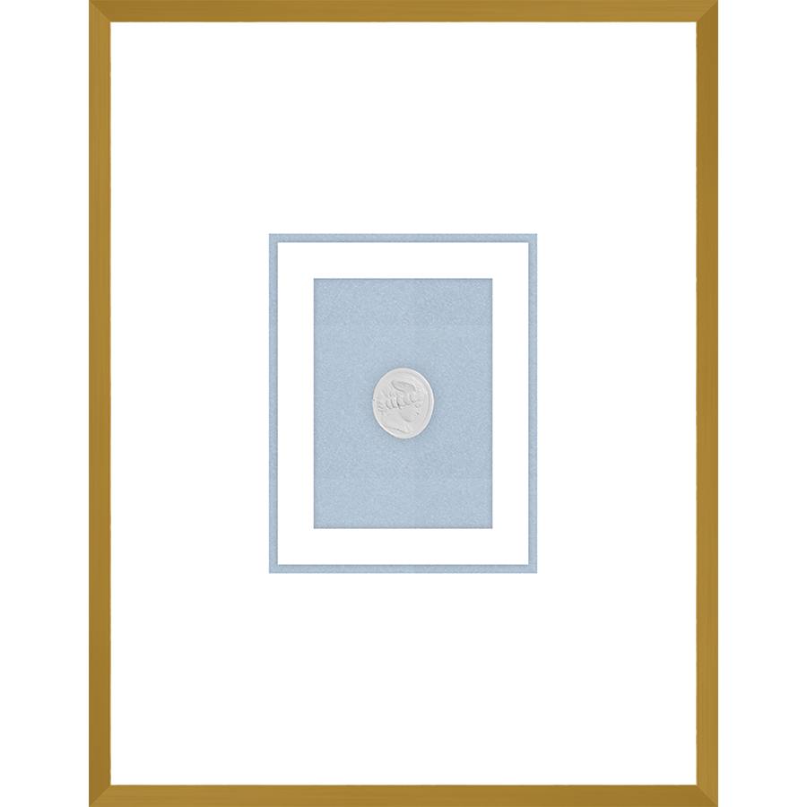 MEDUSA RIGHT FACING - Kings Fine Art & Decor