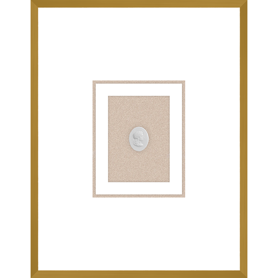 ROMAN WOMAN - Kings Fine Art & Decor