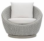 SAVAII OUTDOOR SWIVEL CHAIR
