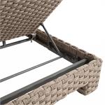 TRIESTE OUTDOOR CHAISE