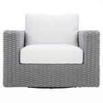 CAPRI OUTDOOR SWIVEL CHAIR
