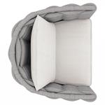 WAILEA OUTDOOR SWIVEL CHAIR