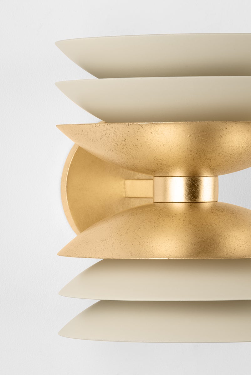 oneida-wall-sconce-1271-VGL/SSD-1