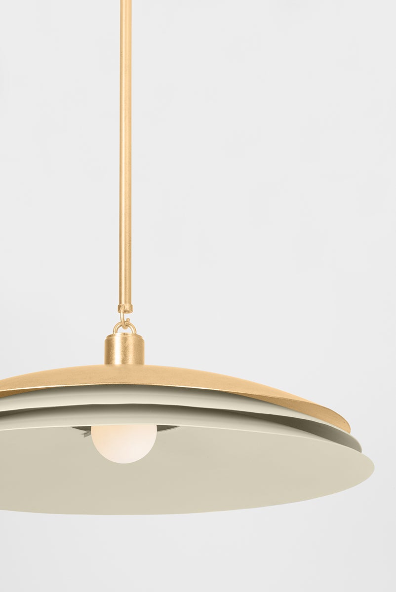 oneida-pendant-1272-VGL/SSD-2