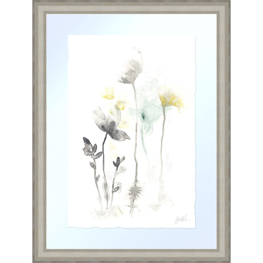 WATERCOLOR BLOOMS - Kings Fine Art & Decor