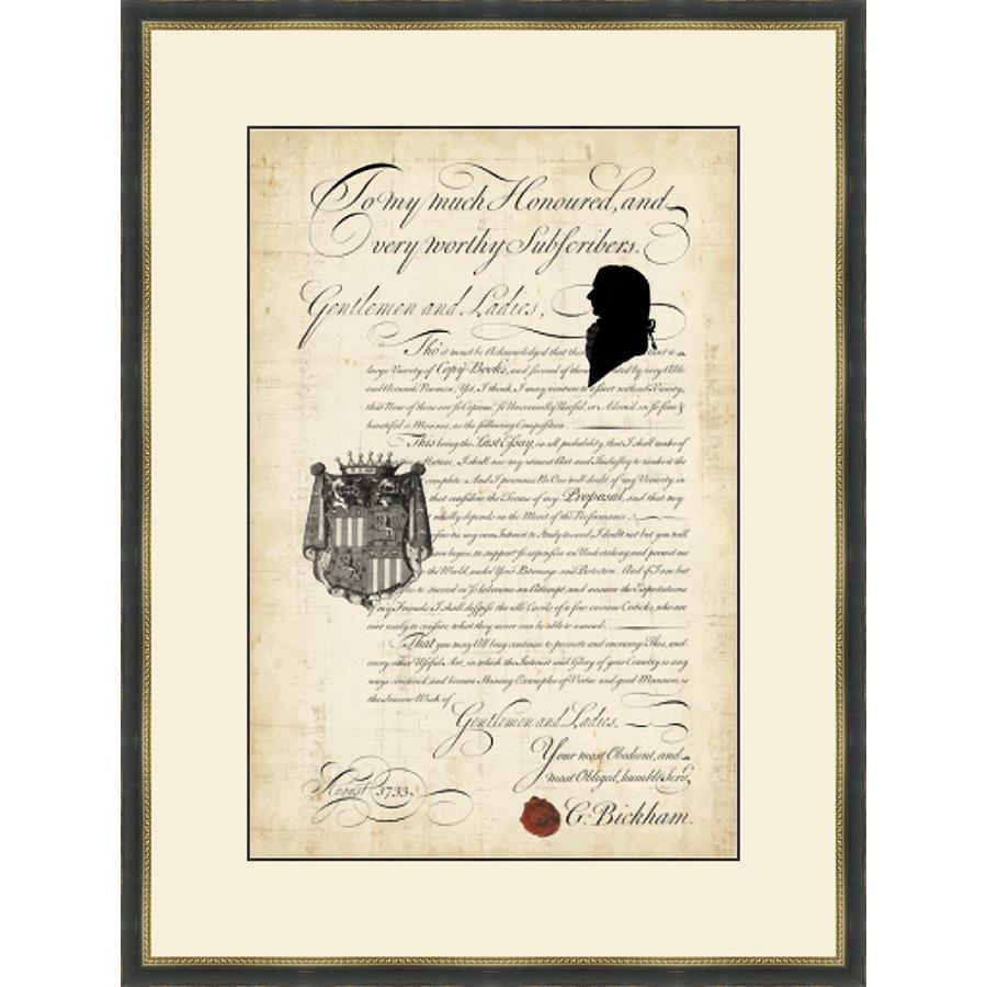 BICKHAM PROPOSAL - Kings Fine Art & Decor