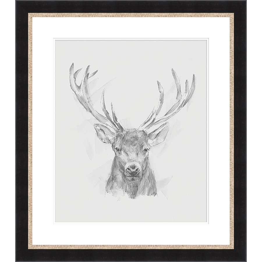 MAJESTIC DEERHEAD - Kings Fine Art & Decor