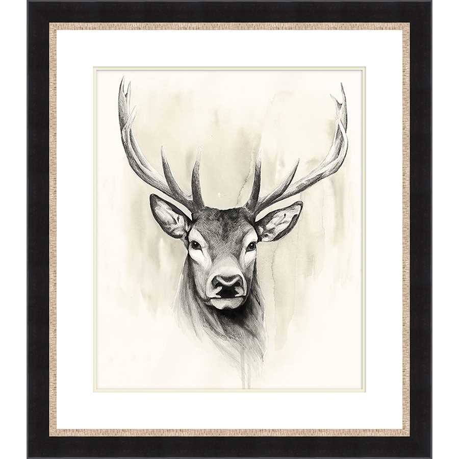 MAJESTIC STAG - Kings Fine Art & Decor