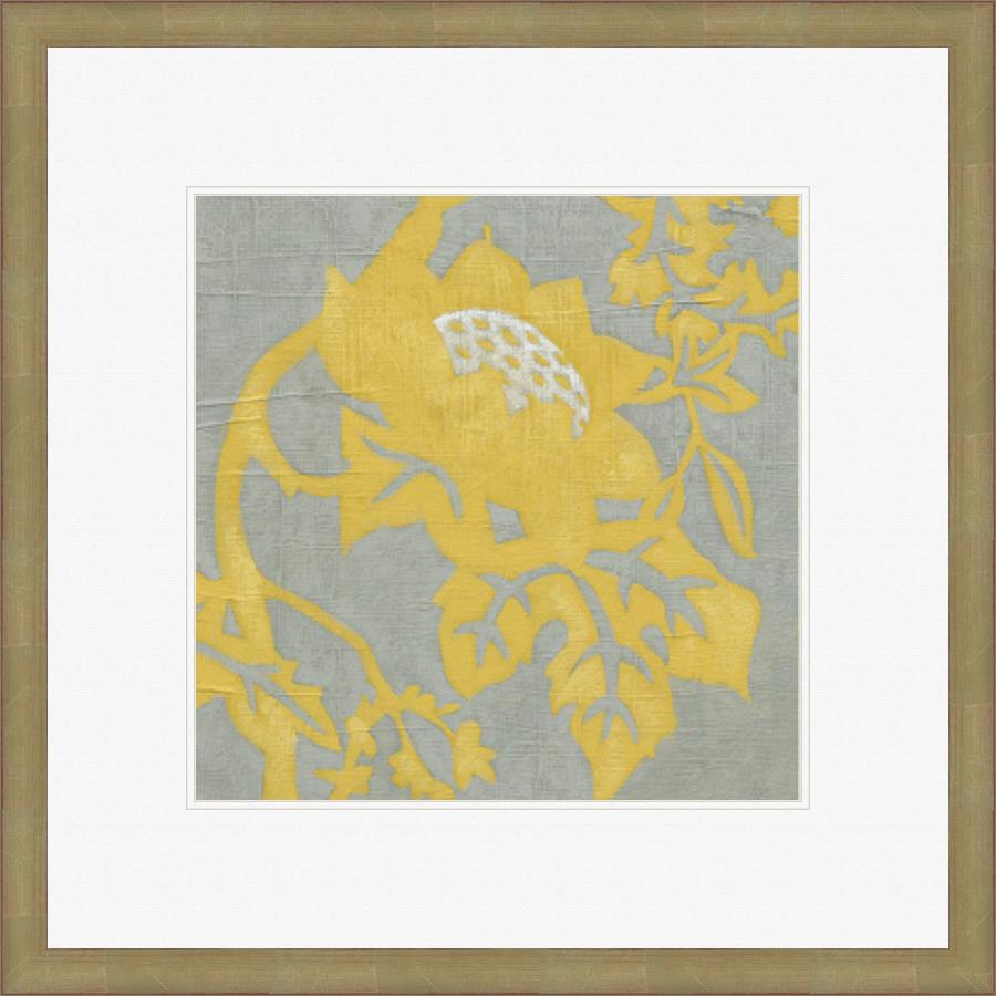 BUTTERCUP BOTANICAL I - Kings Fine Art & Decor