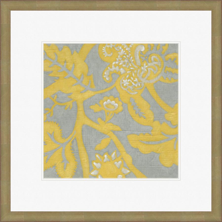 BUTTERCUP BOTANICAL III - Kings Fine Art & Decor