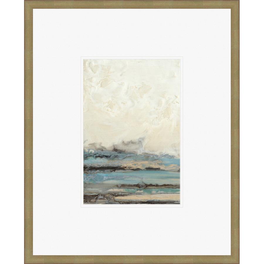 AQUA SEASCAPE I - Kings Fine Art & Decor