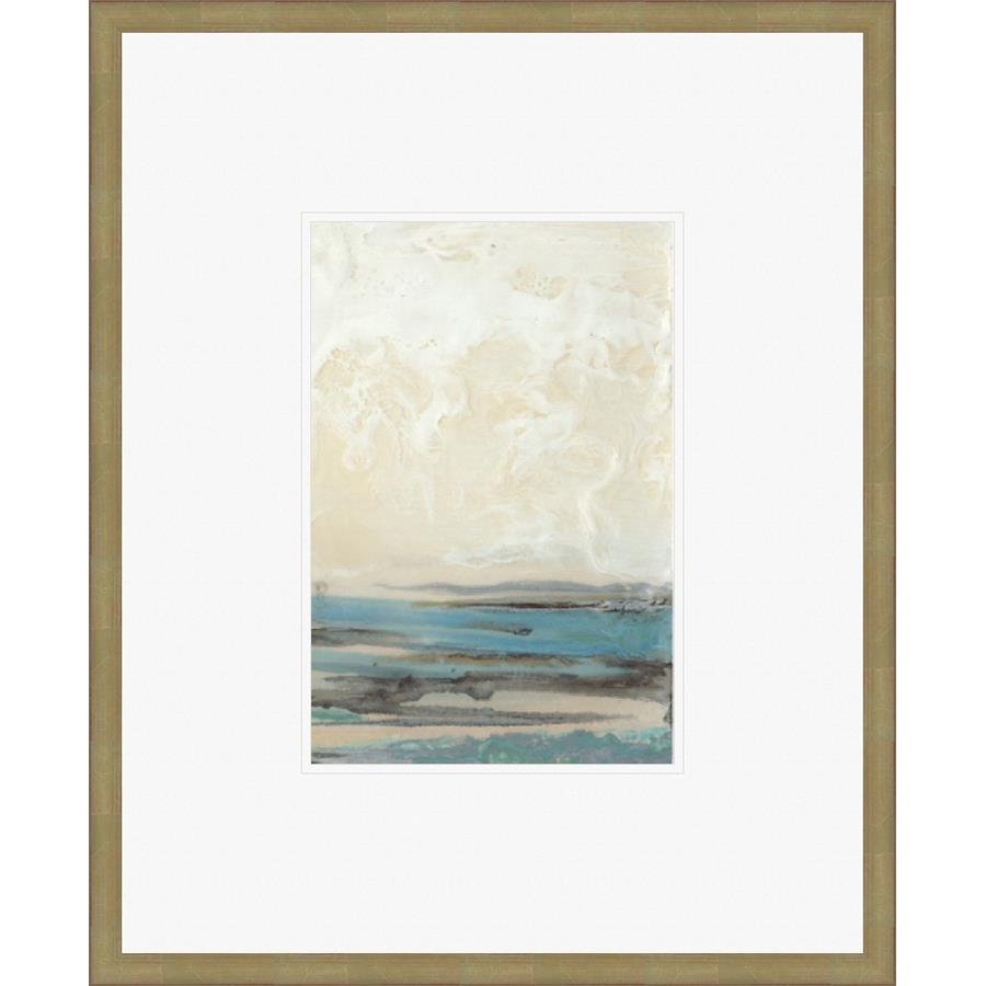 AQUA SEASCAPE II - Kings Fine Art & Decor
