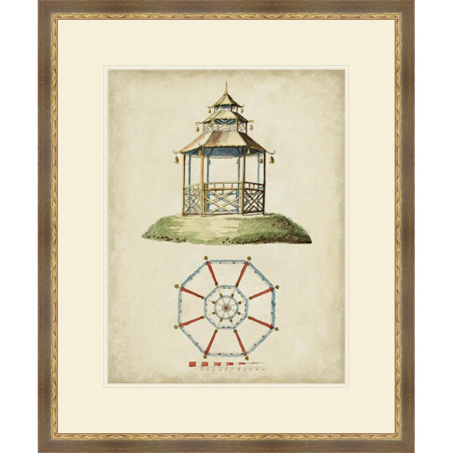 GARDEN FOLLIES II - Kings Fine Art & Decor