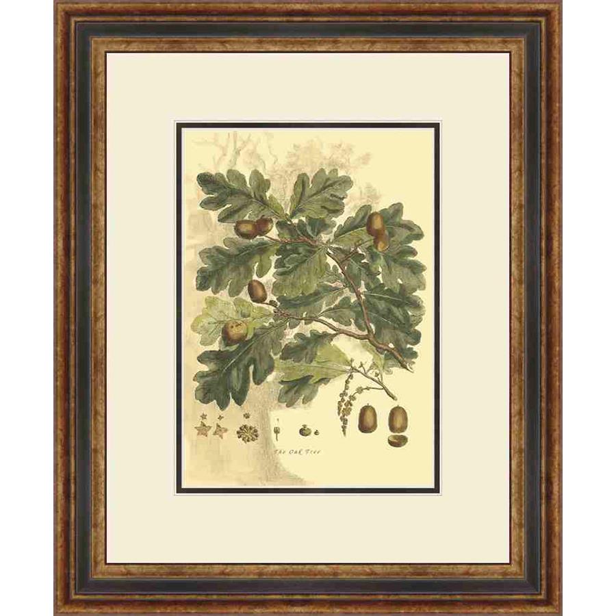 SMALL ANTIQUE OAK TREE - Kings Fine Art & Decor