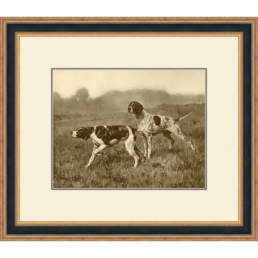 A DOUBLE POINT - Kings Fine Art & Decor