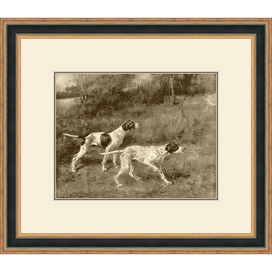RIP RAP AND LAD OF RUSH - Kings Fine Art & Decor