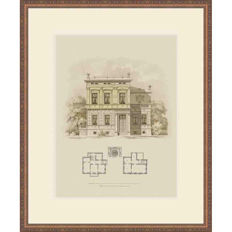 ESTATE AND PLAN III - Kings Fine Art & Decor