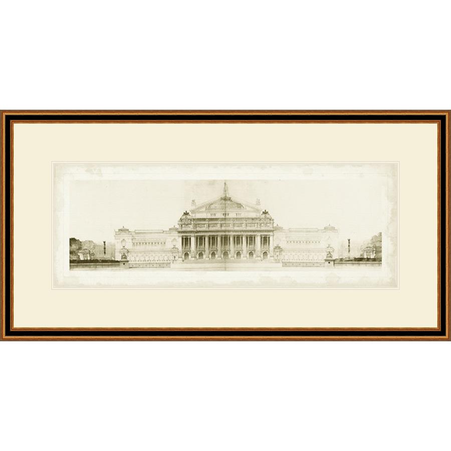 LES GRAND PRIX DE ROME II - Kings Fine Art & Decor