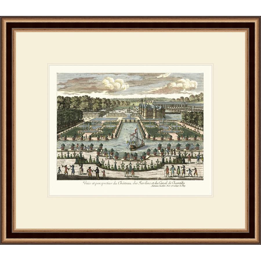 VIEW OF FRANCE III - Kings Fine Art & Decor