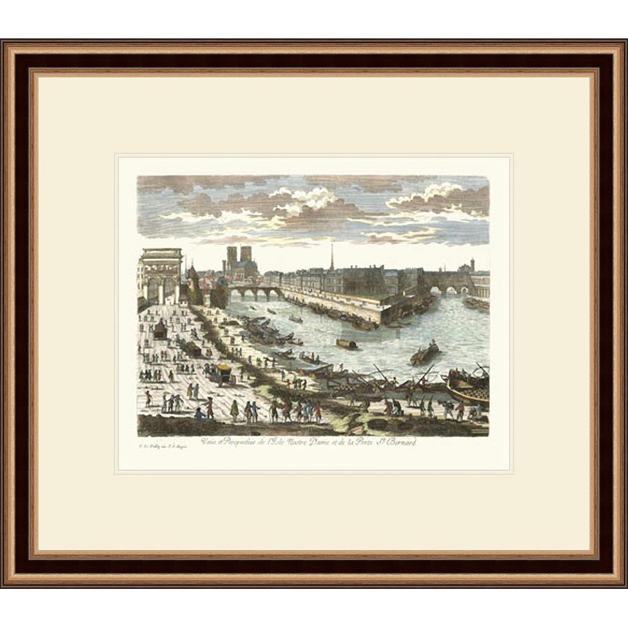 VIEW OF FRANCE VI - Kings Fine Art & Decor