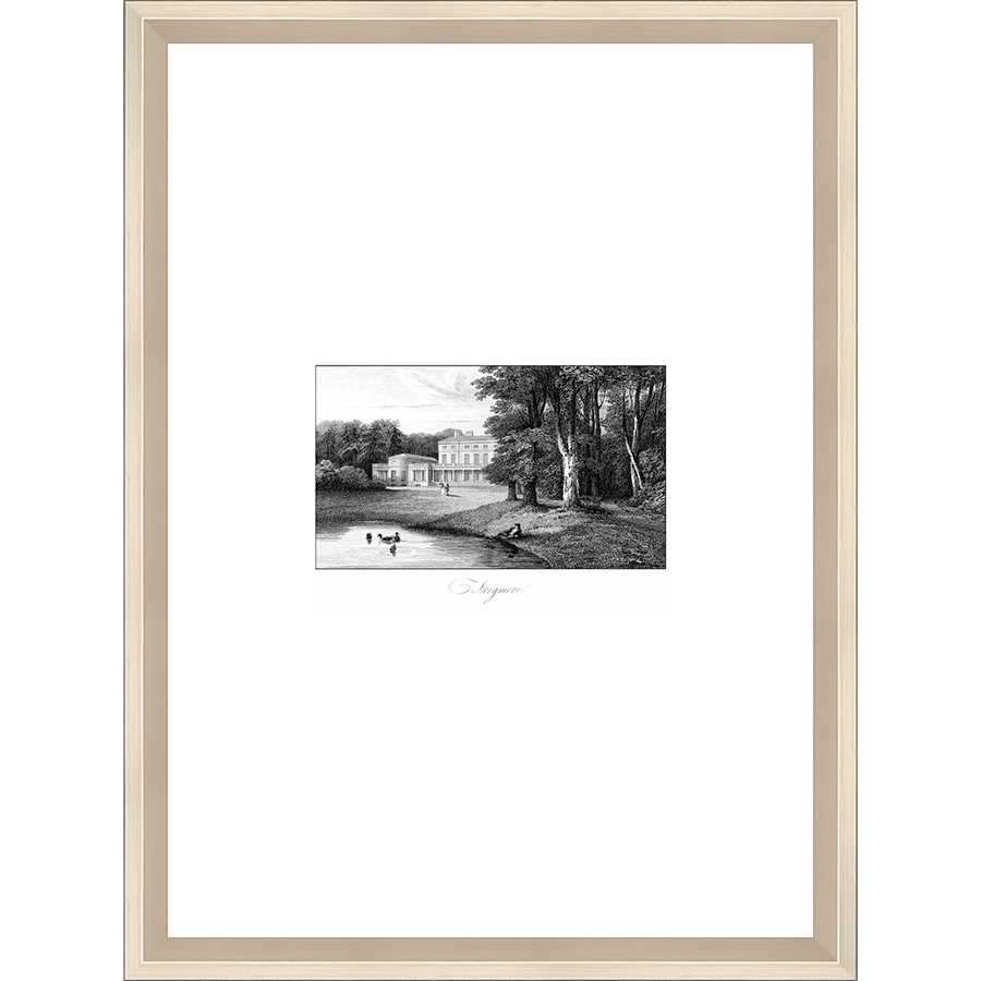 VIEW OF FROGMORE - Kings Fine Art & Decor