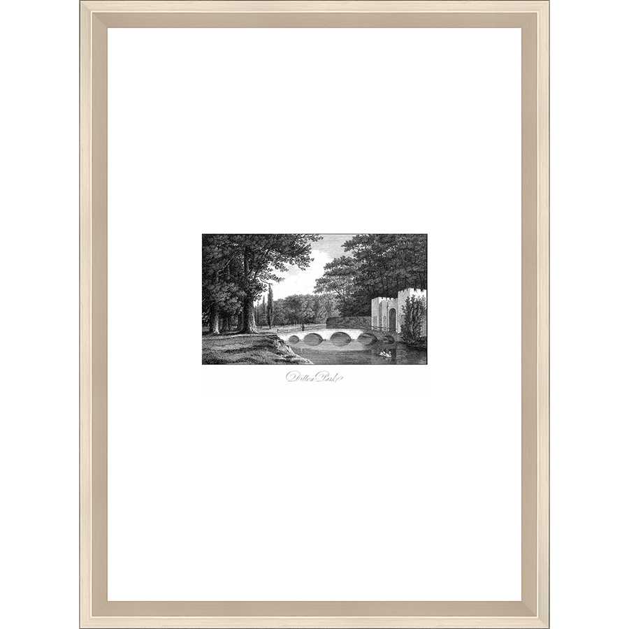 VIEW OF DITTON PARK - Kings Fine Art & Decor