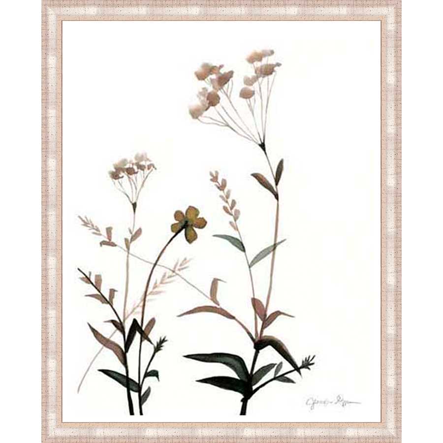 WATERMARK WILDFLOWERS VII (NC) - Kings Fine Art & Decor