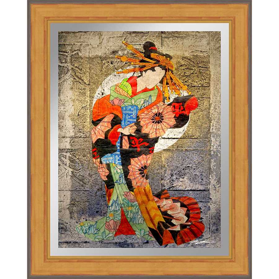 ENTERTAINER I - Kings Fine Art & Decor