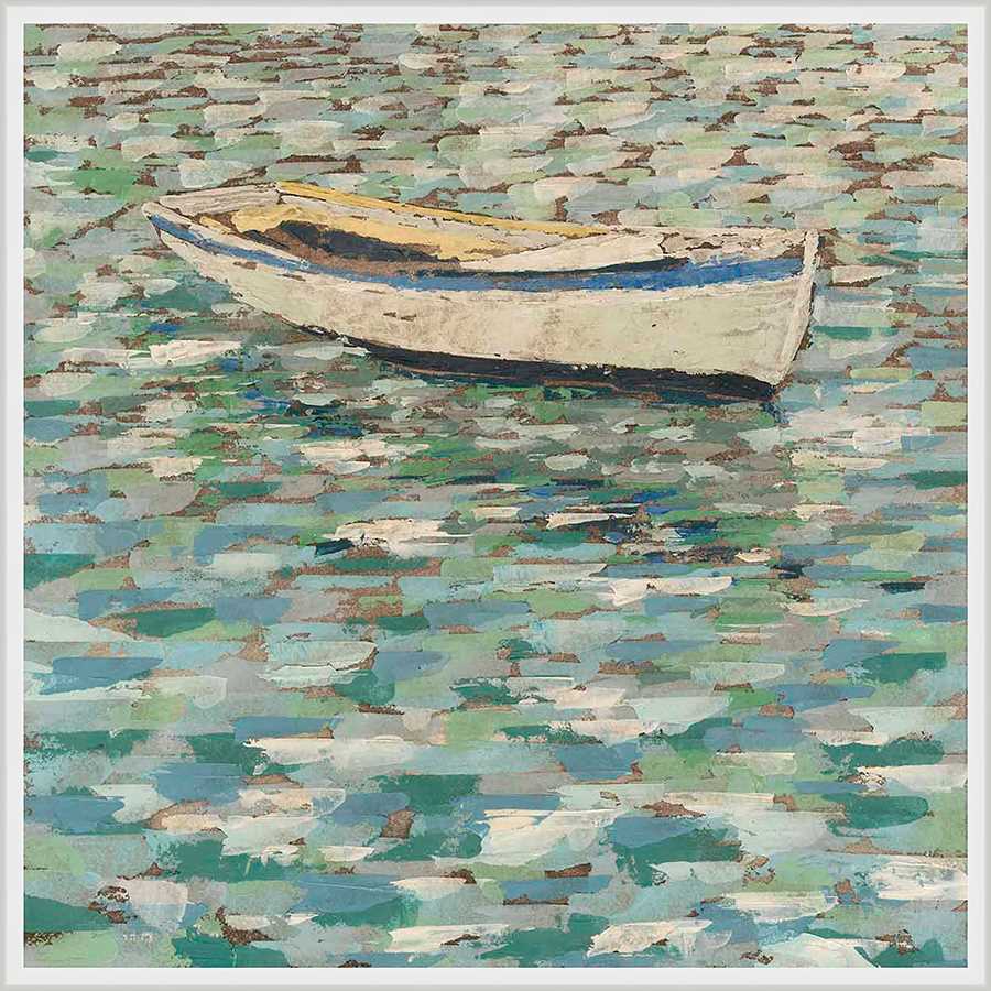 ON THE POND I - Kings Fine Art & Decor