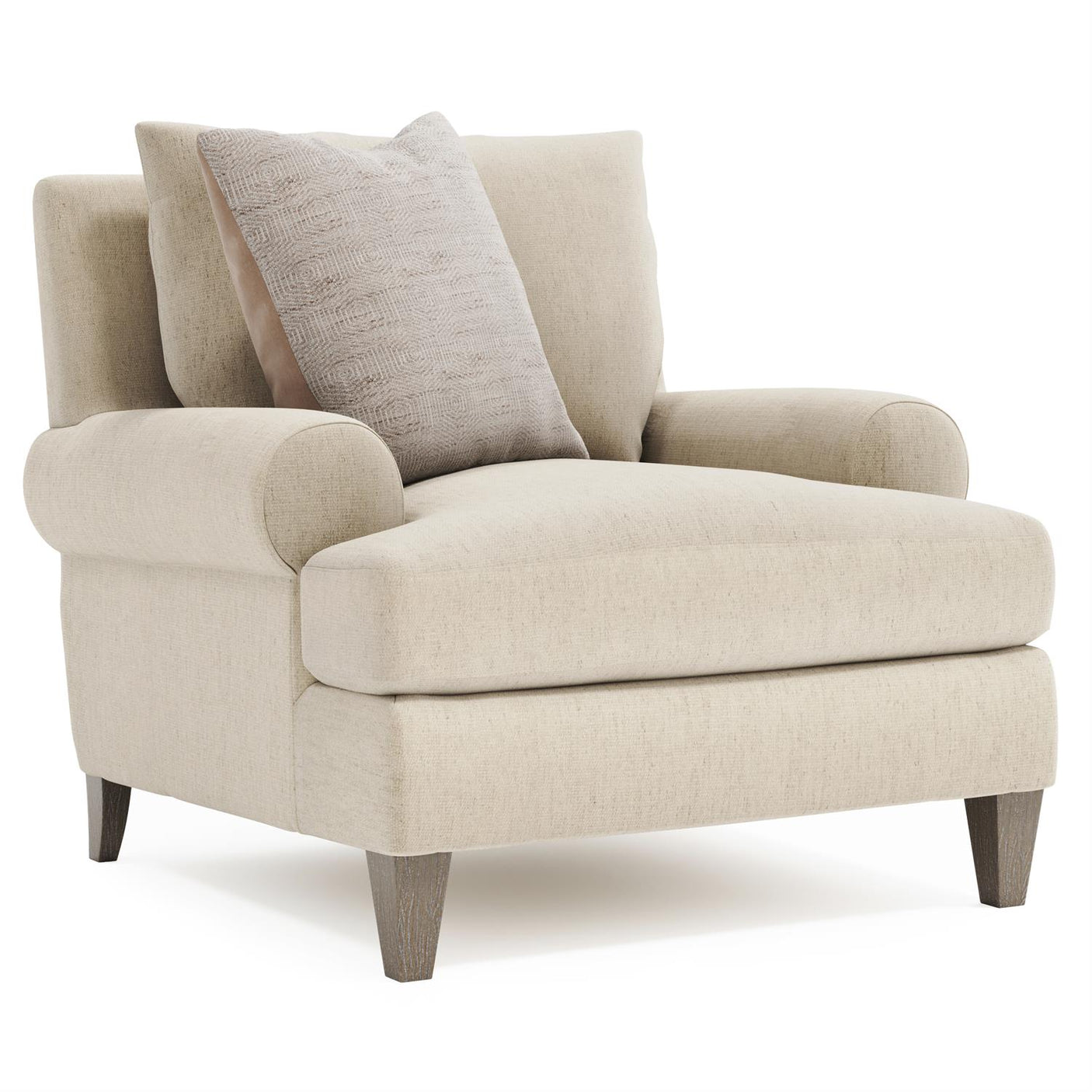 ISABELLA FABRIC CHAIR