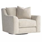 GABI FABRIC SWIVEL CHAIR
