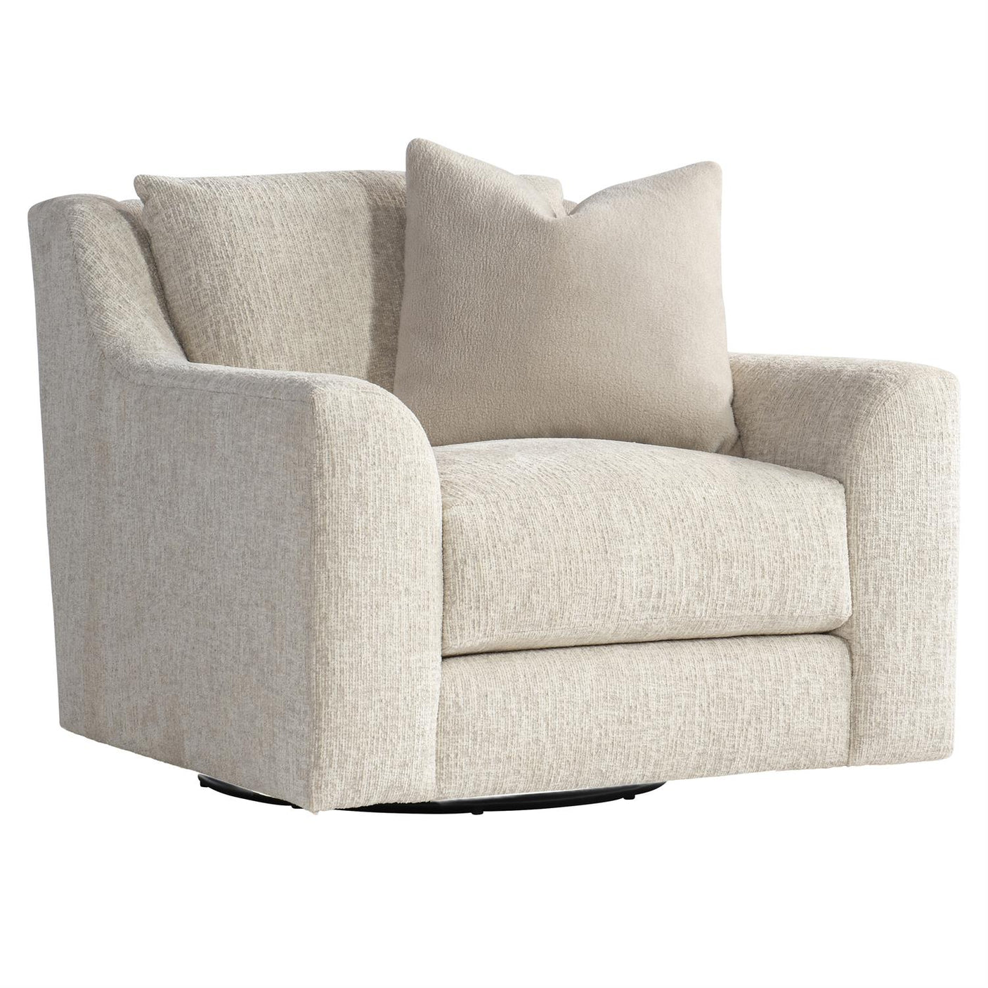 GABI FABRIC SWIVEL CHAIR