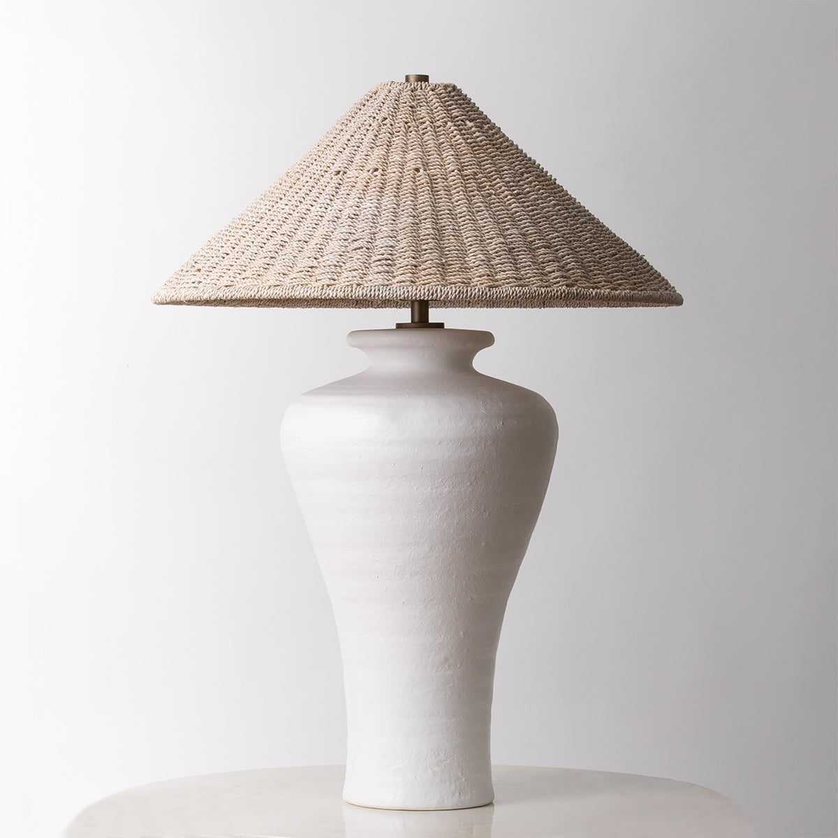 pezante-table-lamp-PTL1029-PBR/CLW-2