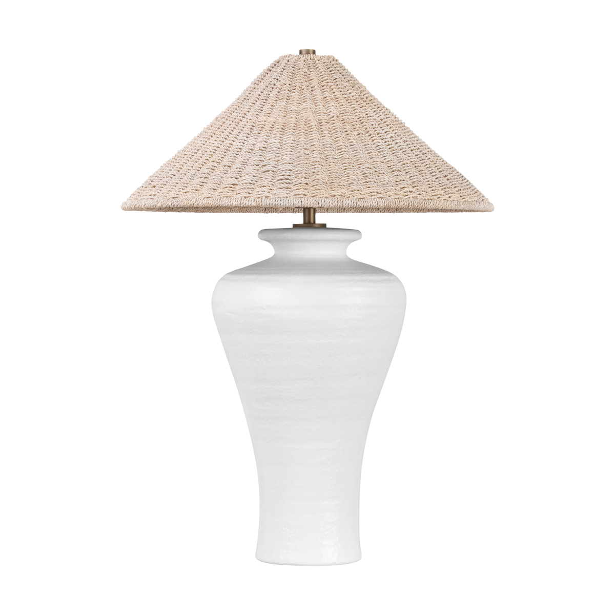 pezante-table-lamp-PTL1029-PBR/CLW