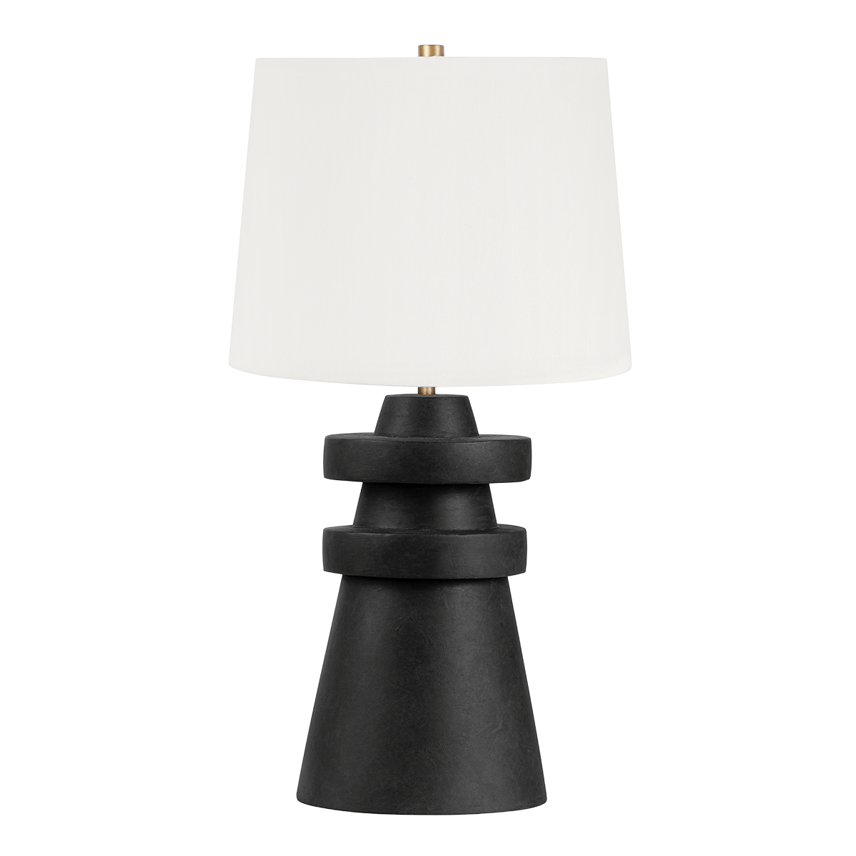 grover-table-lamp-PTL1225-PBR/CCH