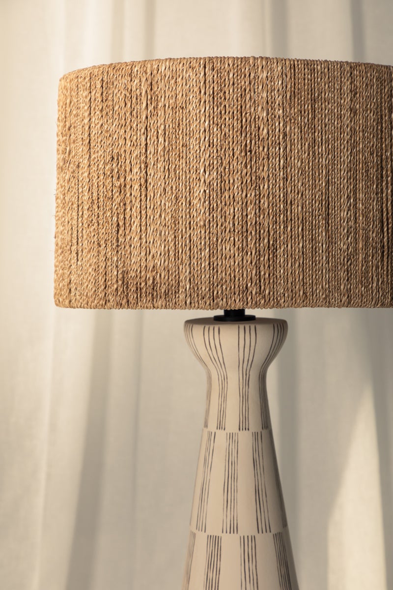palma-table-lamp-PTL1230-SBK/CGH-13