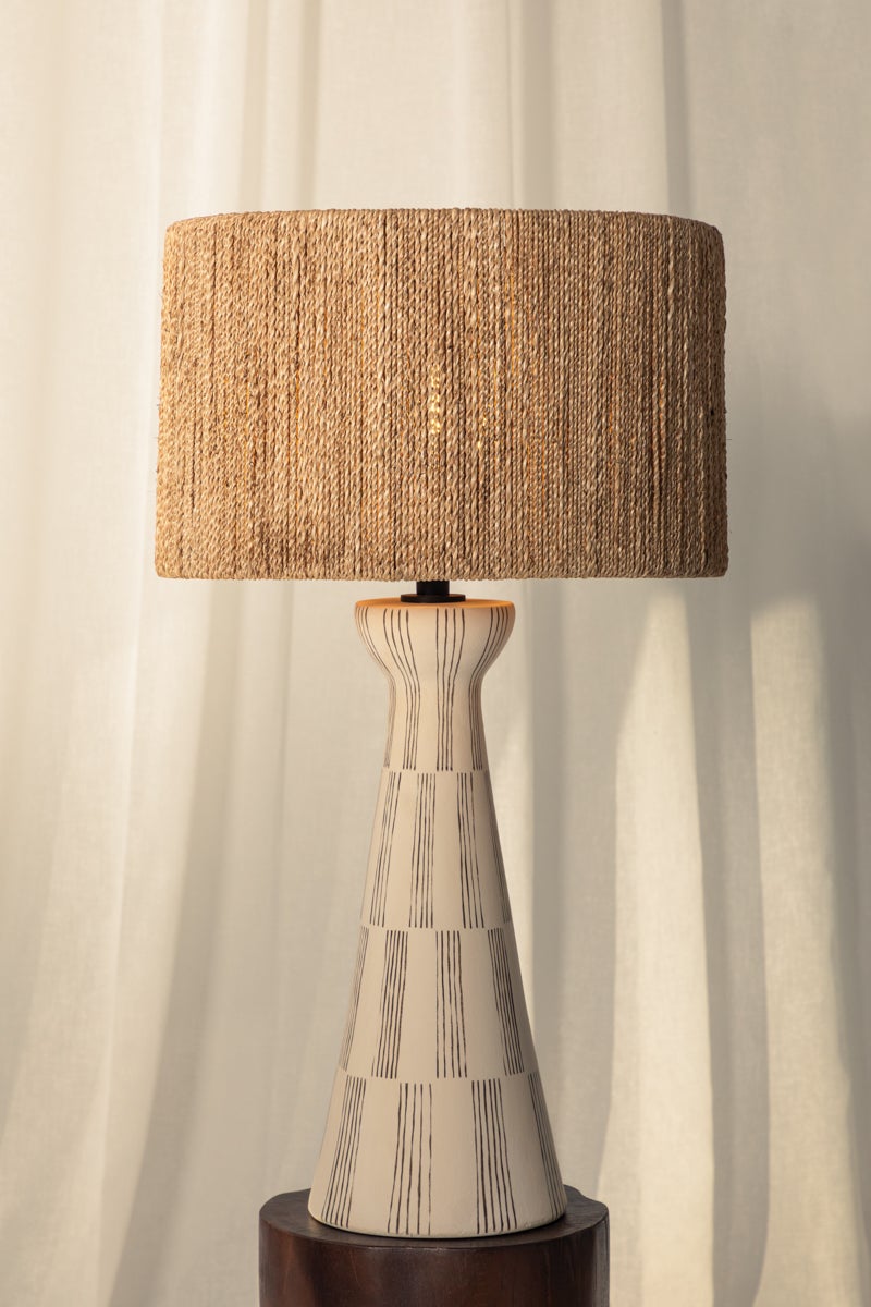 palma-table-lamp-PTL1230-SBK/CGH-15