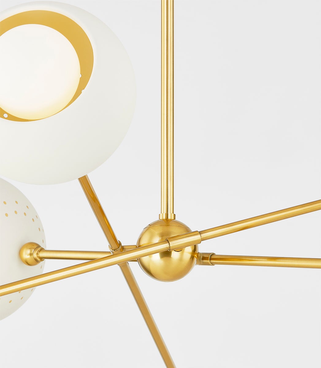 saylor-chandelier-H832806-AGB/SCR-2