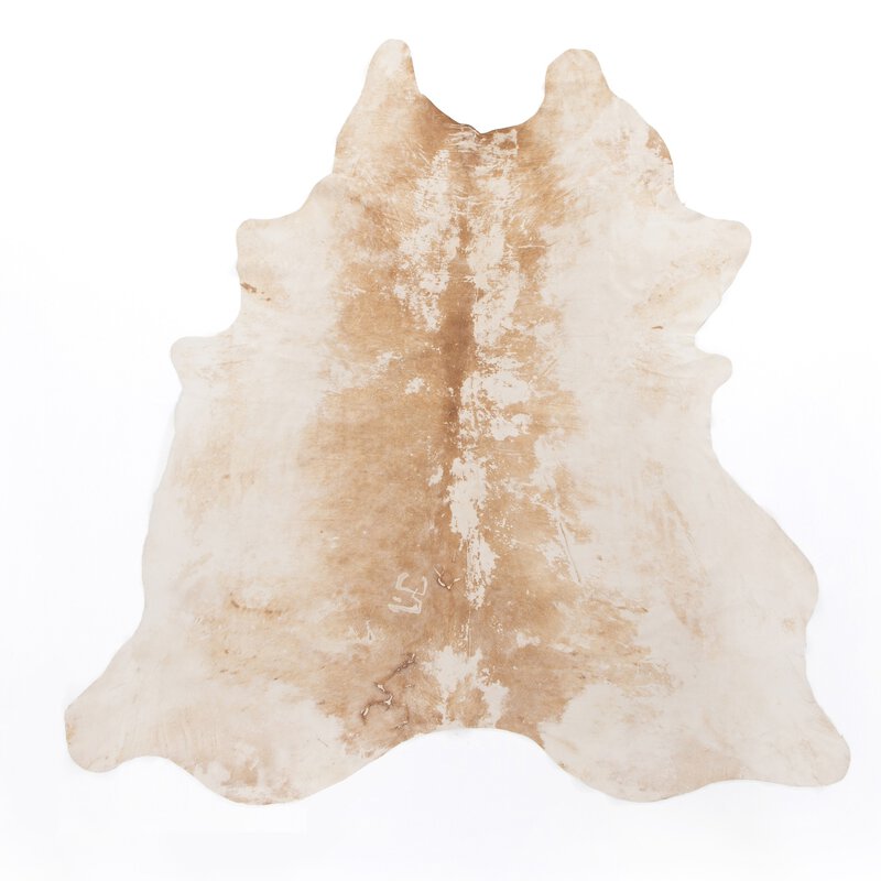 Harland Modern Cowhide Rug - Kings Fine Art & Decor