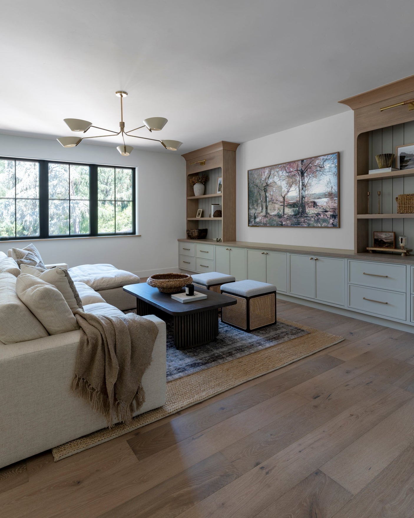 sacramento-chandelier-F8163-PBR/SSD-11