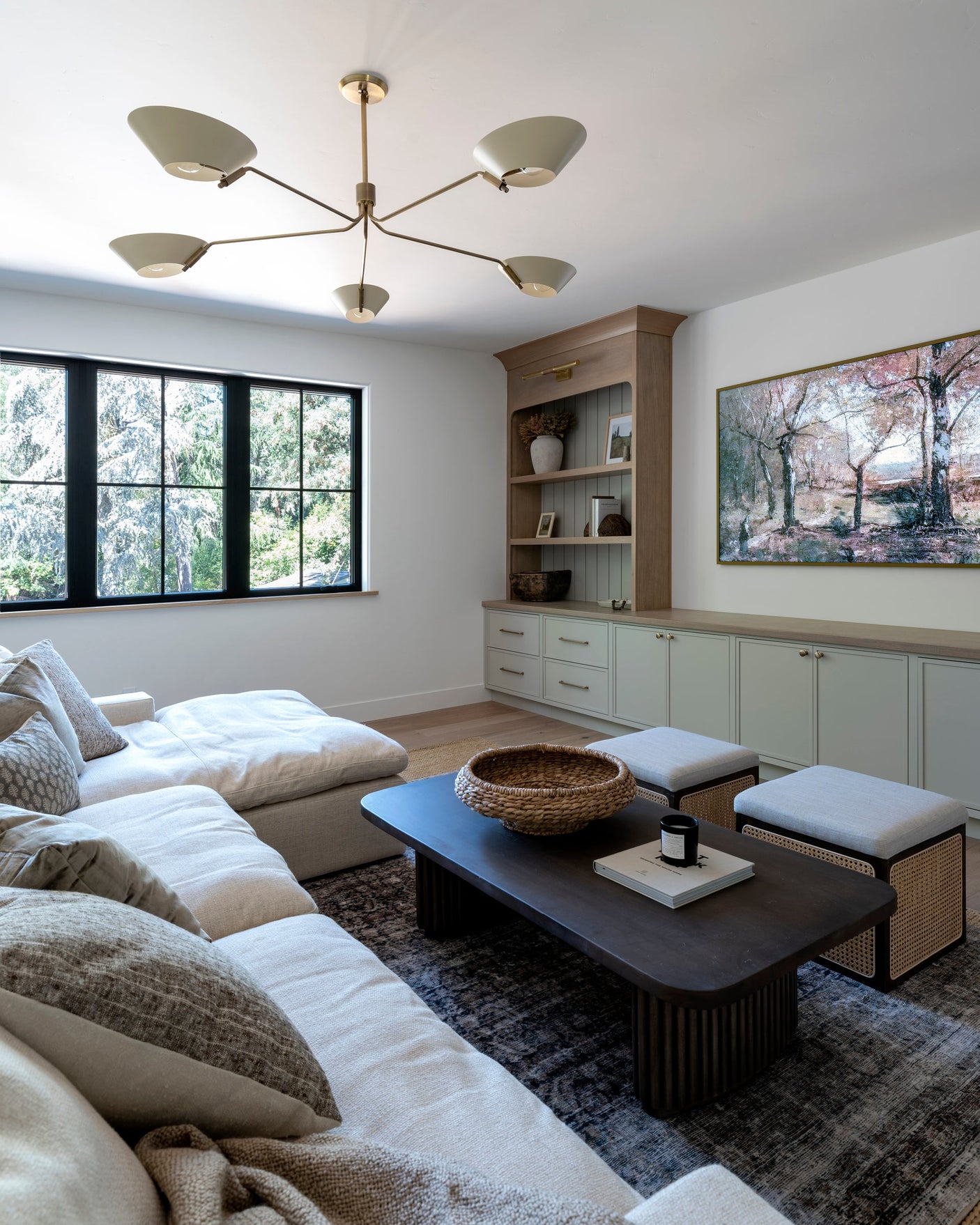 sacramento-chandelier-F8163-PBR/SSD-9