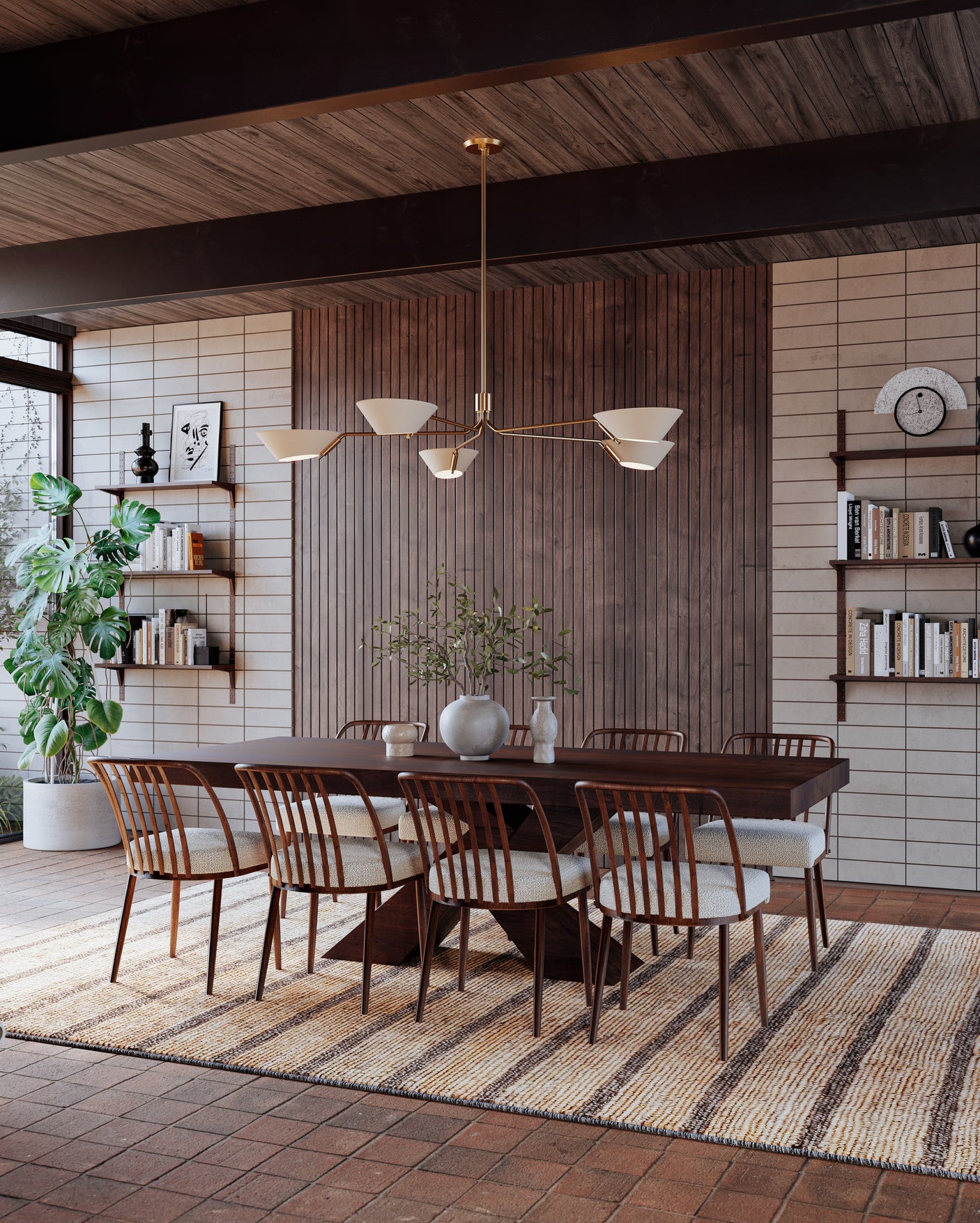 sacramento-chandelier-F8163-PBR/SSD-1