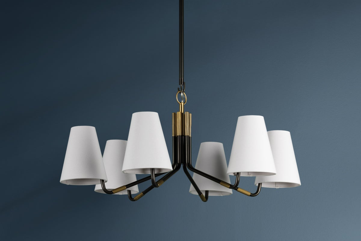 stanwyck-chandelier-6632-AGB/DB-5