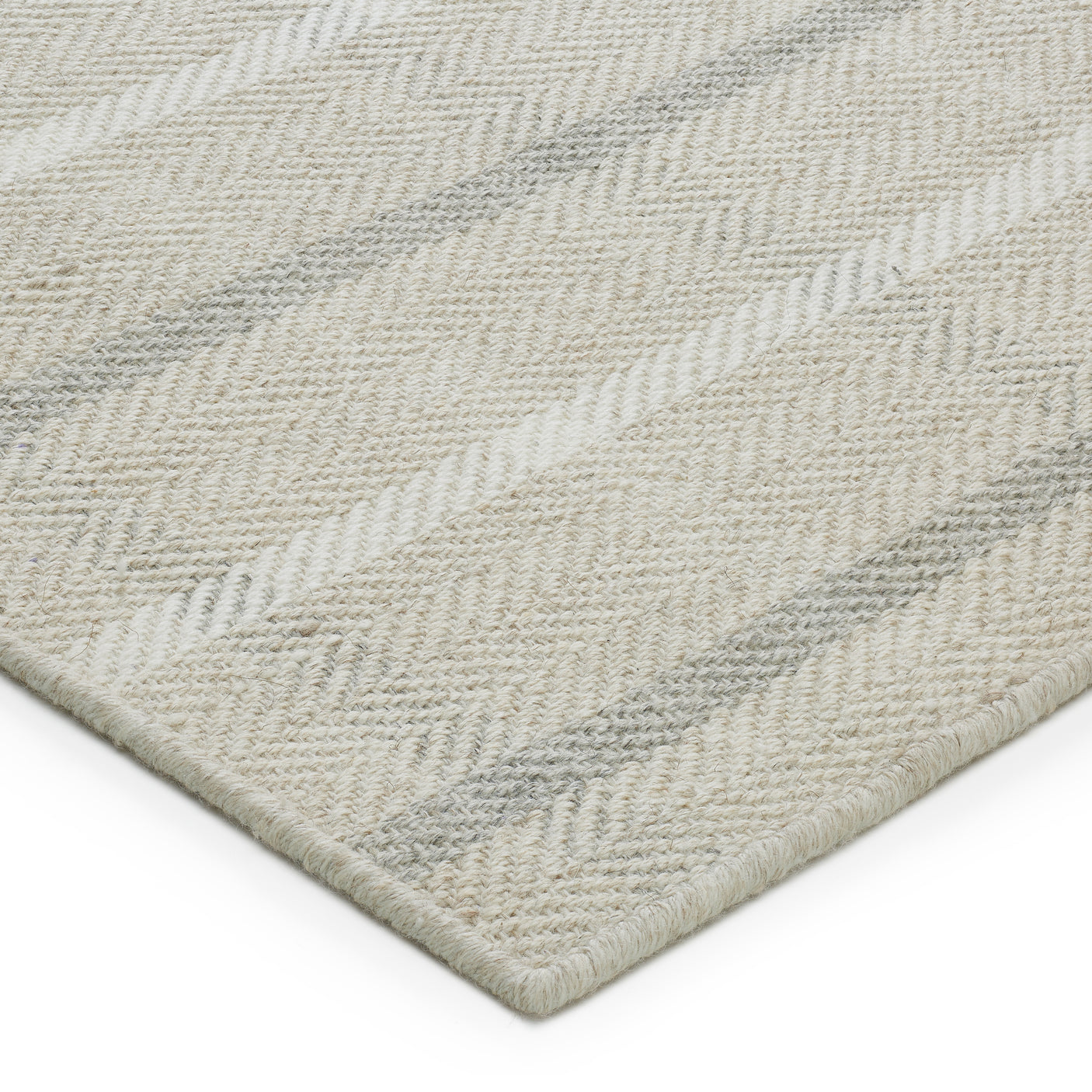 Tattersall Rug Heather - Kings Fine Art & Decor