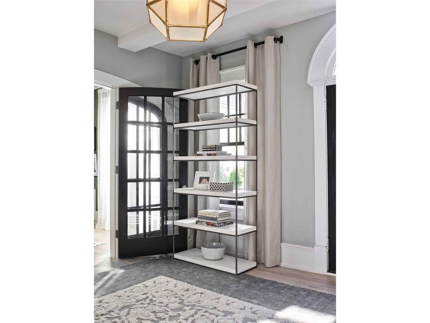 Braxton Etagere