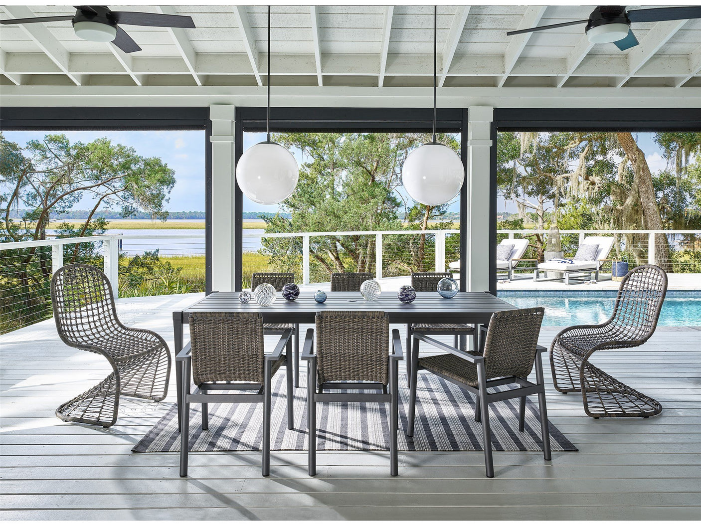 Seneca Dining Table