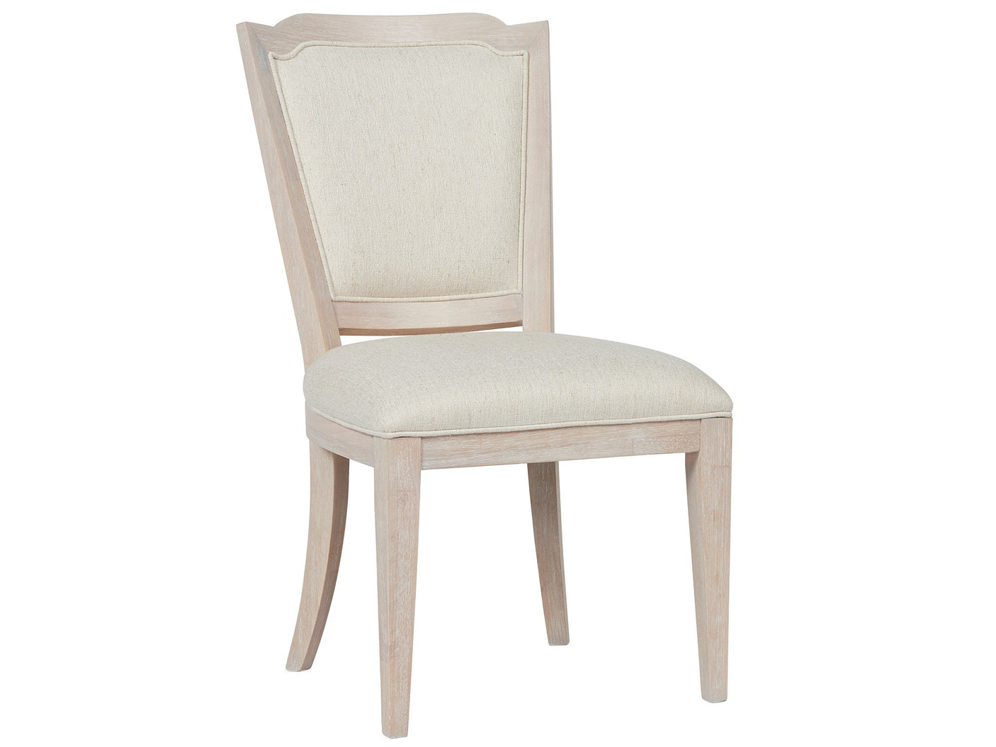 Getaway Upholstered Back Side Chair