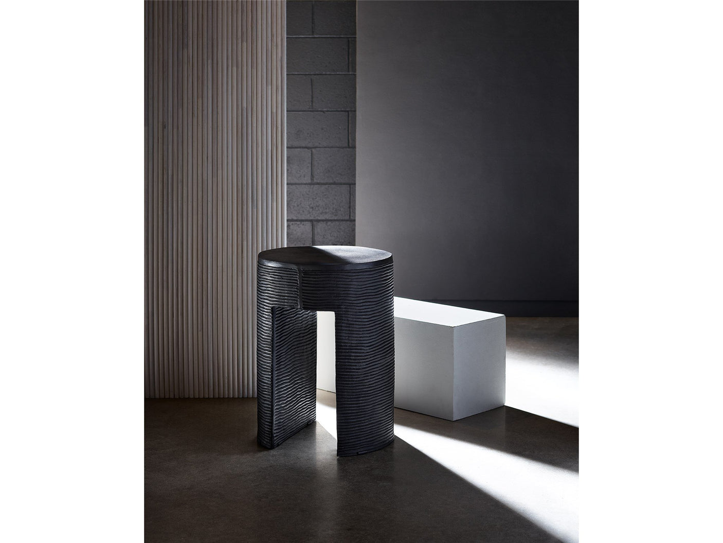 Carr Side Table