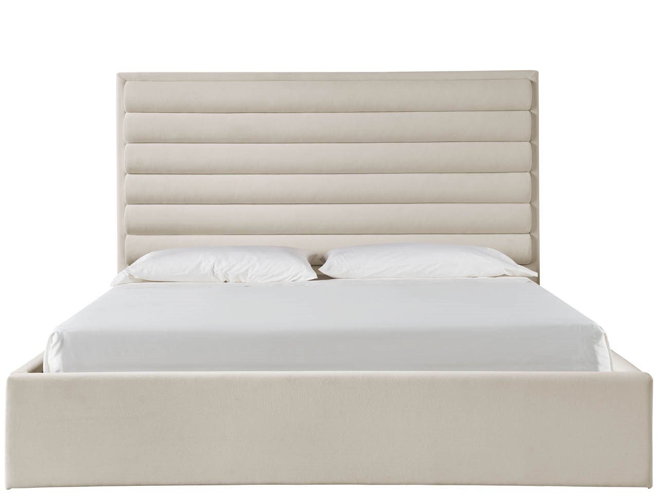 Tranquility Upholstered Bed King